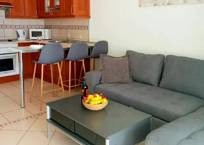 Apartament Mng-apart Aloha Garden