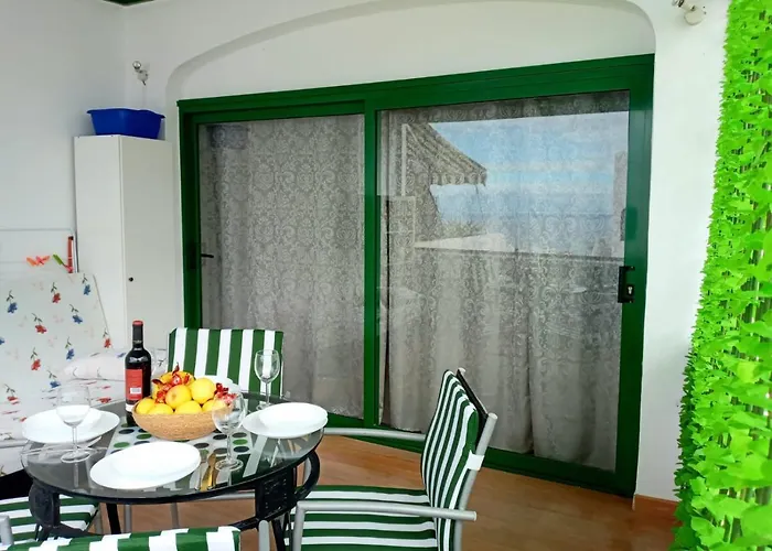 Apartament Mng-apart Aloha Garden *