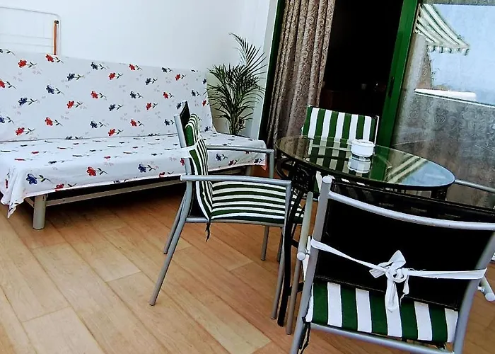 Apartament Mng-apart Aloha Garden *